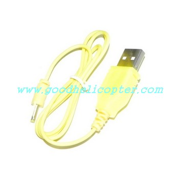sh-6035 helicopter parts usb charger